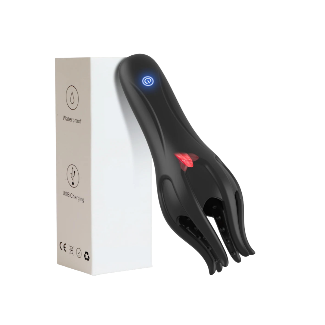 Vibrador Masculino BIRDSEXY Recargable