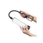Bomba de Vacío Masculina Manual SM001