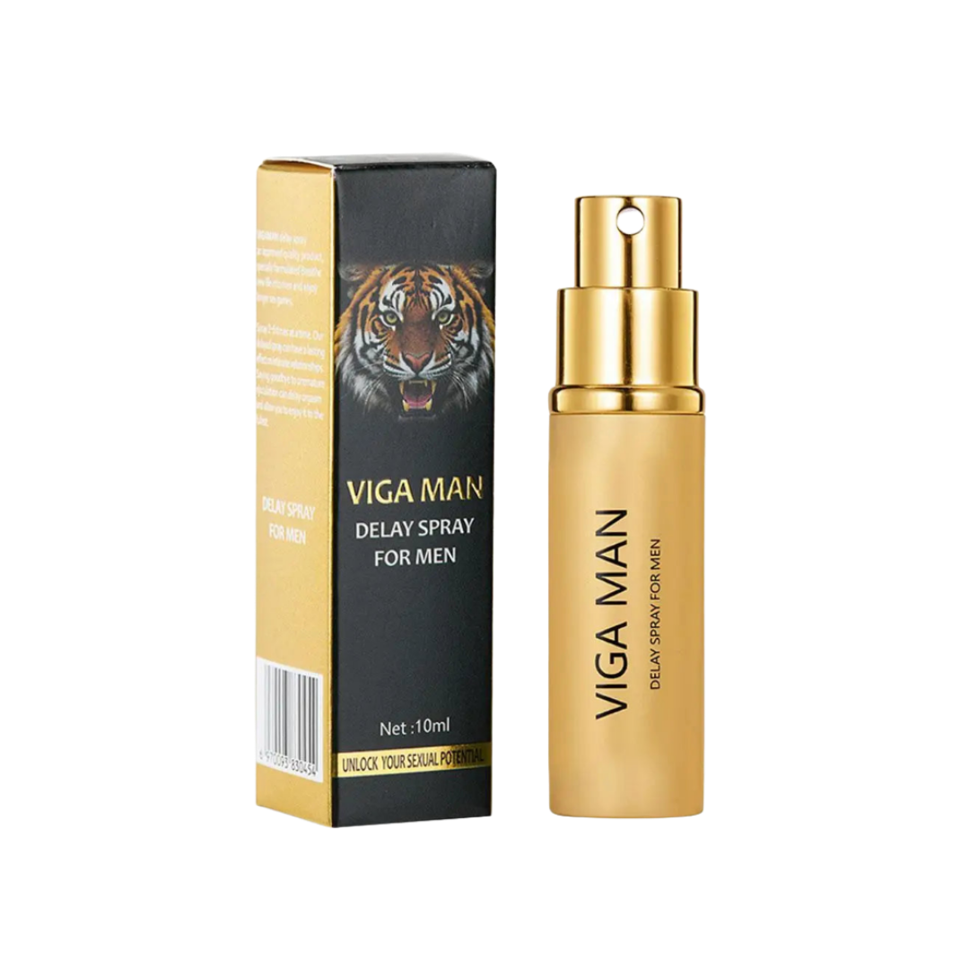 Spray Retardante Masculino 10ml
