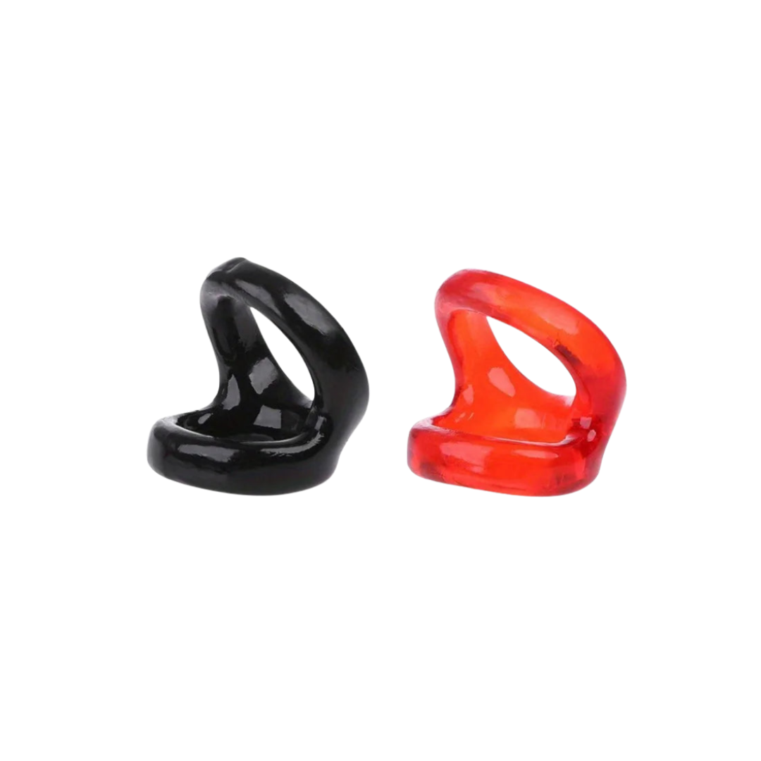 Anillo Doble Ajustable Fierce Horse