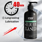 Lubricante de Silicona Siyi de Larga Duración