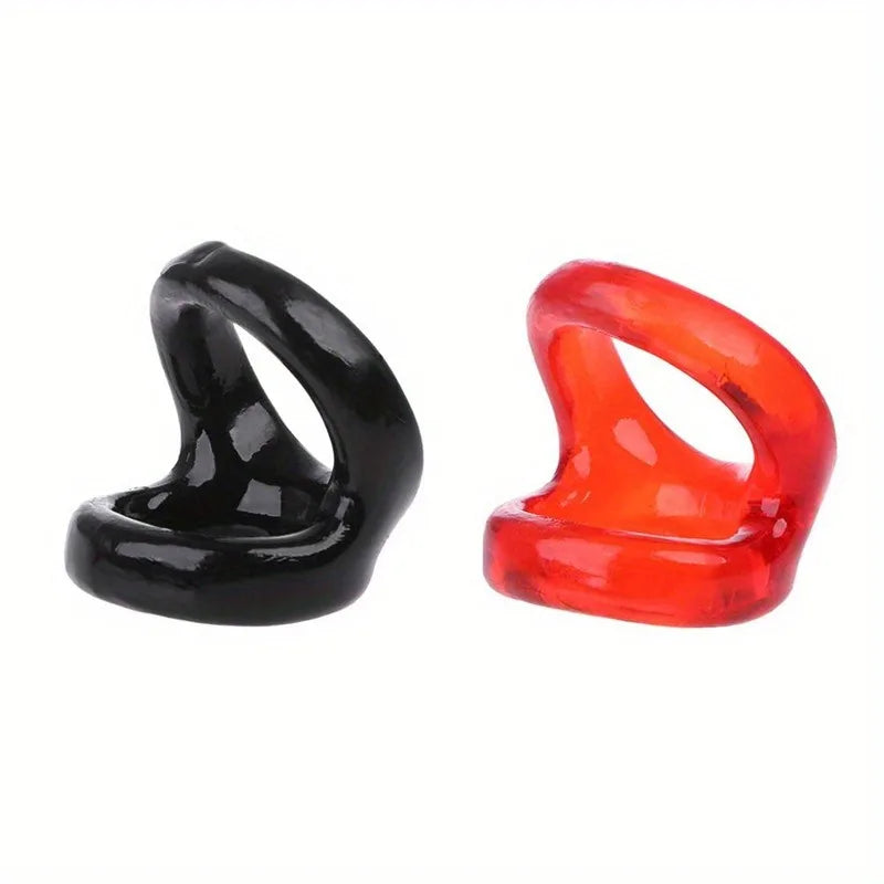Anillo Doble Ajustable Fierce Horse