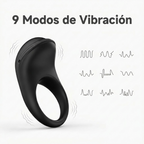 Anillo Vibrador para Hombre Xbonp con APP